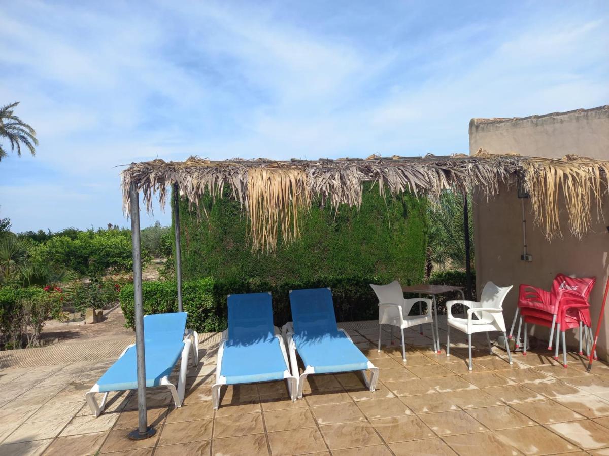 Casa Joan Villa Elche Kültér fotó