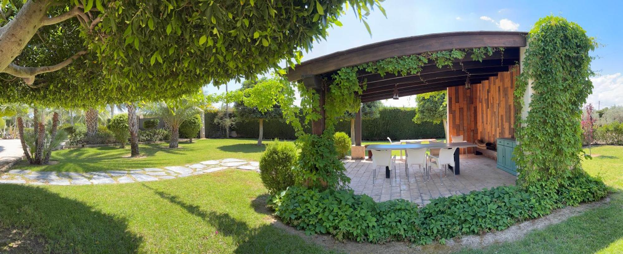 Casa Joan Villa Elche Kültér fotó